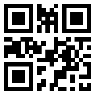 3308442049 - Immagine del QrCode associato