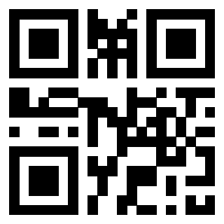 3308442050 - Immagine del Qr Code associato