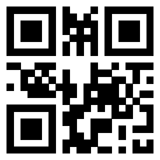 Scansione del QrCode di 3308442062