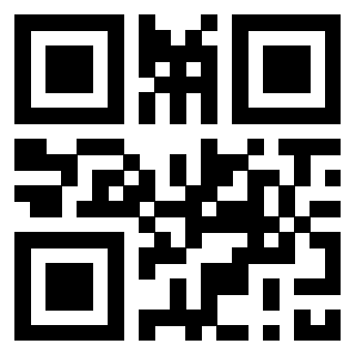 Scansione del QrCode di 3308442081