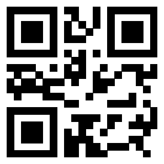 3308442083 - Immagine del QrCode associato