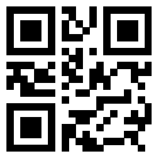 Scansione del QrCode di 3308442118