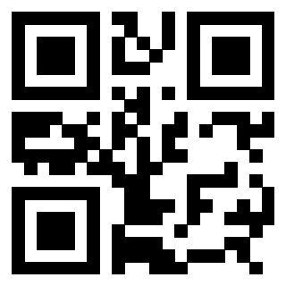 Scansione del QrCode di 3308442137