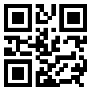 3308442138 - Immagine del Qr Code associato