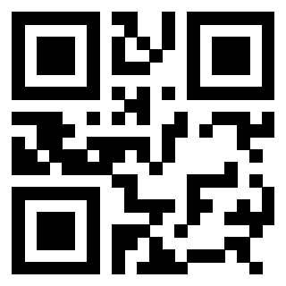 3308442157 Qr Code associato