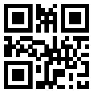 Immagine del QrCode di 3308442162