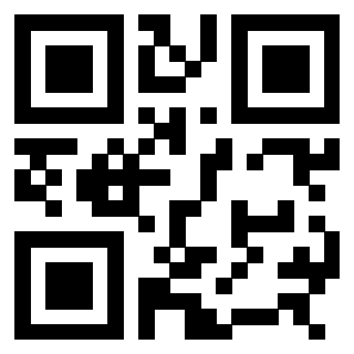 3308442166 - Immagine del Qr Code associato