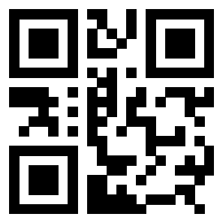 Scansione del Qr Code di 3308442186