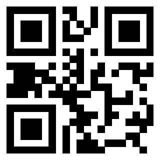 Scansione del QrCode di 3308442187