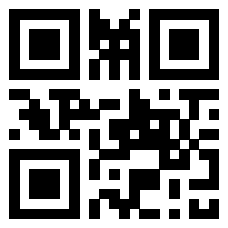 3308442200 Qr Code associato