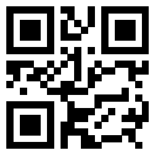 3308442208 - Immagine del Qr Code associato
