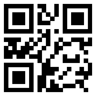Scansione del QrCode di 3308442212