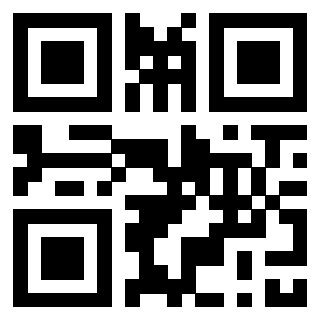 Scansione del Qr Code di 3308442219