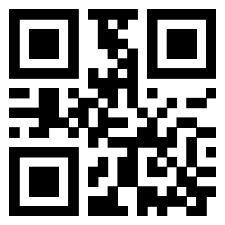 Scansione del QrCode di 3308442222