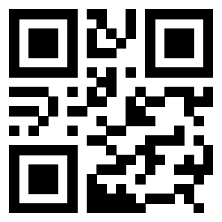 3308442225 - Immagine del Qr Code associato