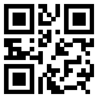 Scansione del QrCode di 3308442227