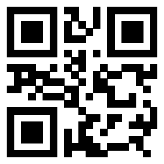 3308442233 - Immagine del Qr Code associato