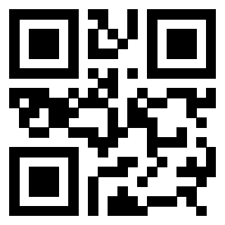 Scansione del Qr Code di 3308442236