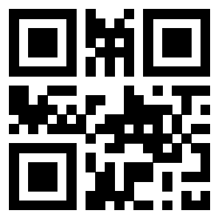 Scansione del QrCode di 3308442254