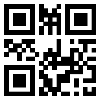 Immagine del Qr Code di 3308442261