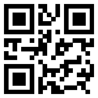 Scansione del Qr Code di 3308442265