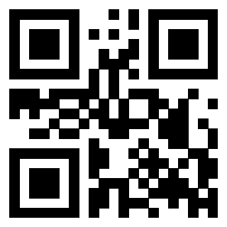 Scansione del QrCode di 3308442271