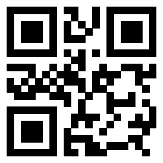Scansione del Qr Code di 3308442276