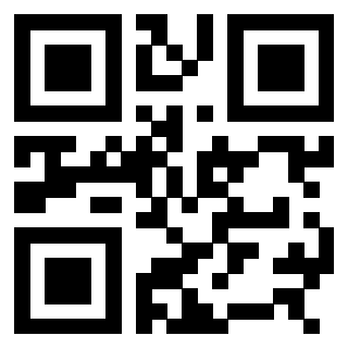 3308442279 - Immagine del QrCode associato