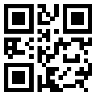 Immagine del Qr Code di 3308442292