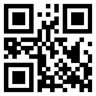 3308442301 - Immagine del QrCode associato