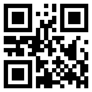 3308442302 - Immagine del QrCode associato