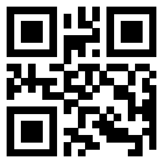 Scansione del QrCode di 3308442304