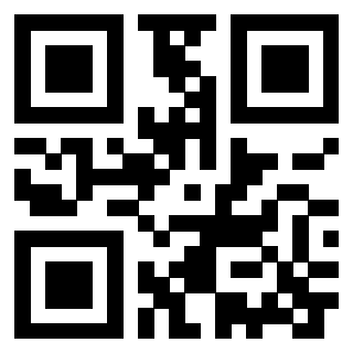 3308442305 - Immagine del Qr Code associato