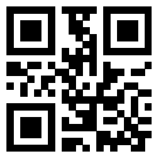 Scansione del Qr Code di 3308442307
