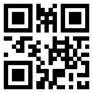 Scansione del QrCode di 3308442308