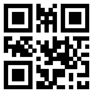 Scansione del QrCode di 3308442314