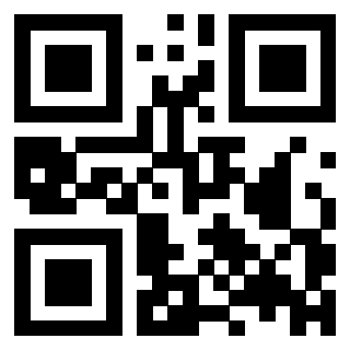 Scansione del QrCode di 3308442323