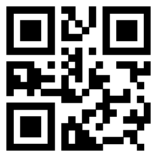 3308442325 Qr Code associato