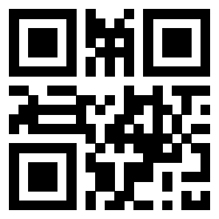 Scansione del QrCode di 3308442327