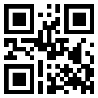 Scansione del QrCode di 3308442329