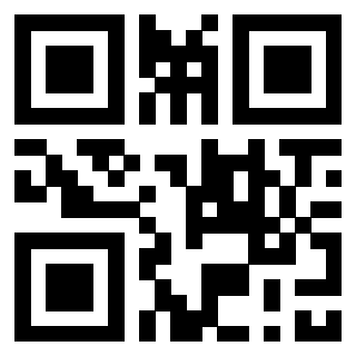 3308442330 - Immagine del Qr Code associato