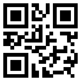 3308442345 - Immagine del Qr Code associato