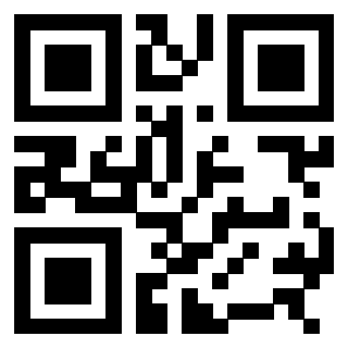 Scansione del Qr Code di 3308442348