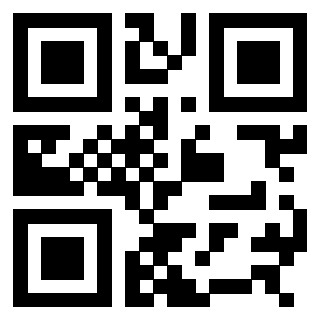 3308442353 - Immagine del QrCode associato