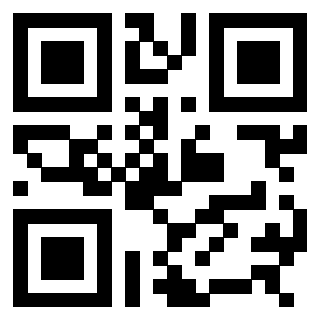 Scansione del Qr Code di 3308442354