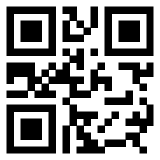 3308442372 - Immagine del Qr Code associato