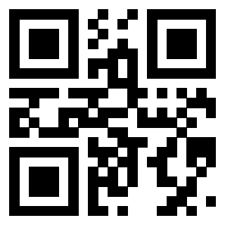 Scansione del QrCode di 3308442379