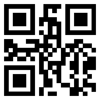 Immagine del QrCode di 3308442389