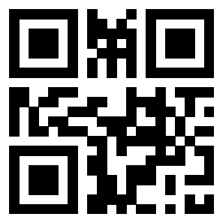 3308442391 Qr Code associato