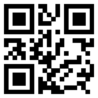 Scansione del QrCode di 3308442424